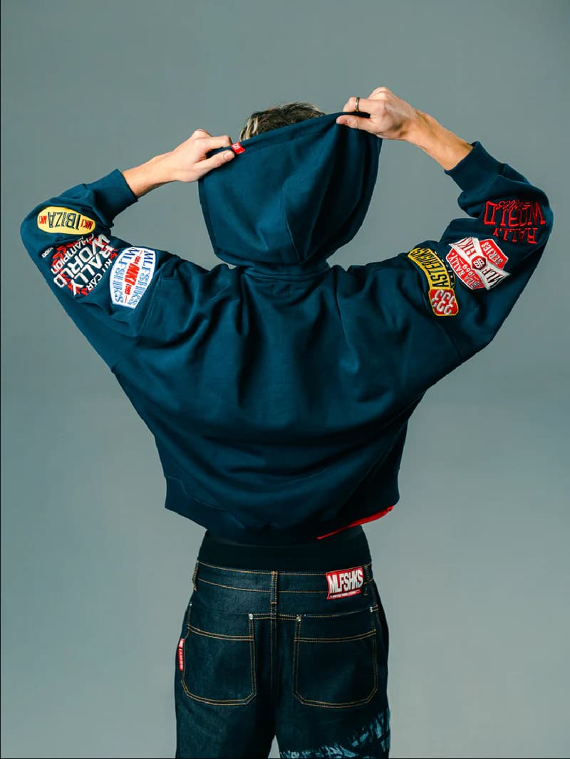 RALLY HOODIE