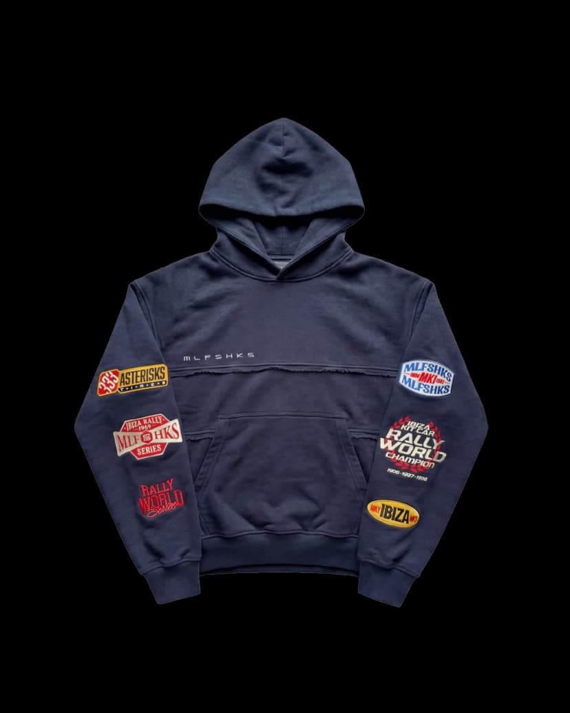 RALLY HOODIE