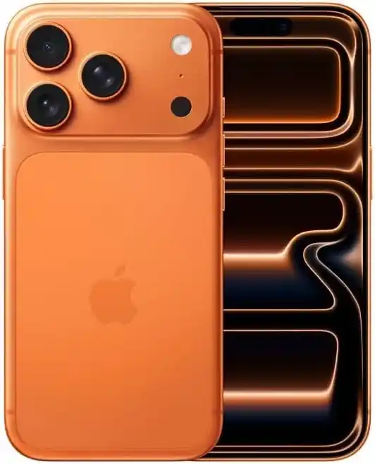 Apple iPhone 17 Pro, versión estadounidense, 256 GB, eSIM, plateado, desbloqueado (renovado)