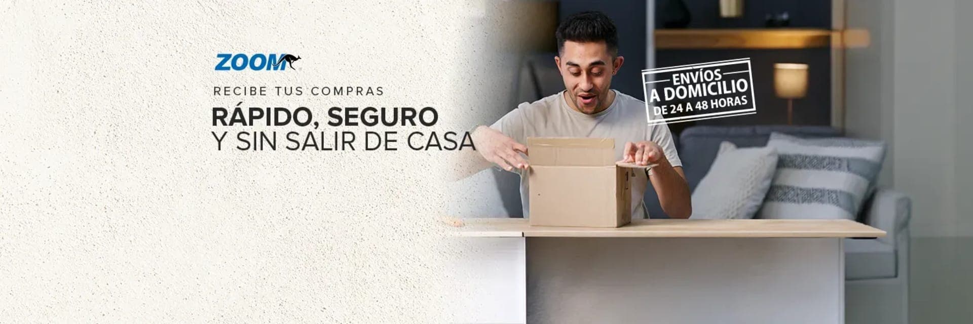 Envios a domicilio