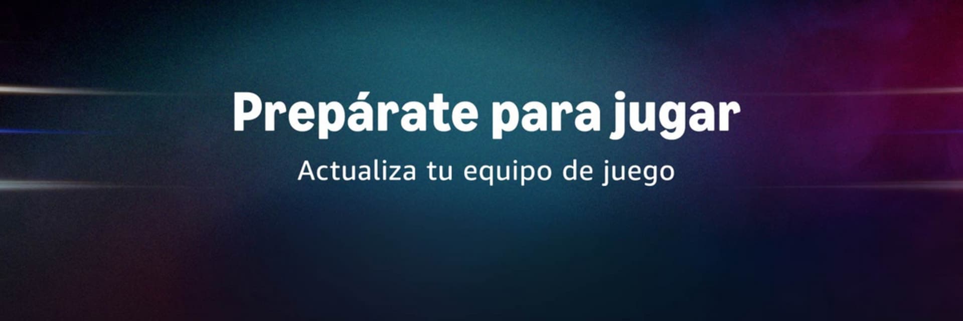 Preparate para jugar