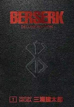 Berserk Deluxe Volume 1