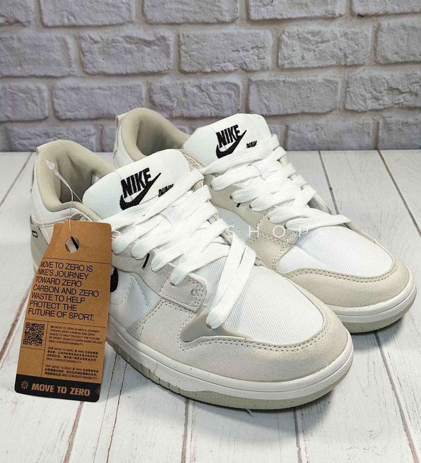 Nike SB Blancas