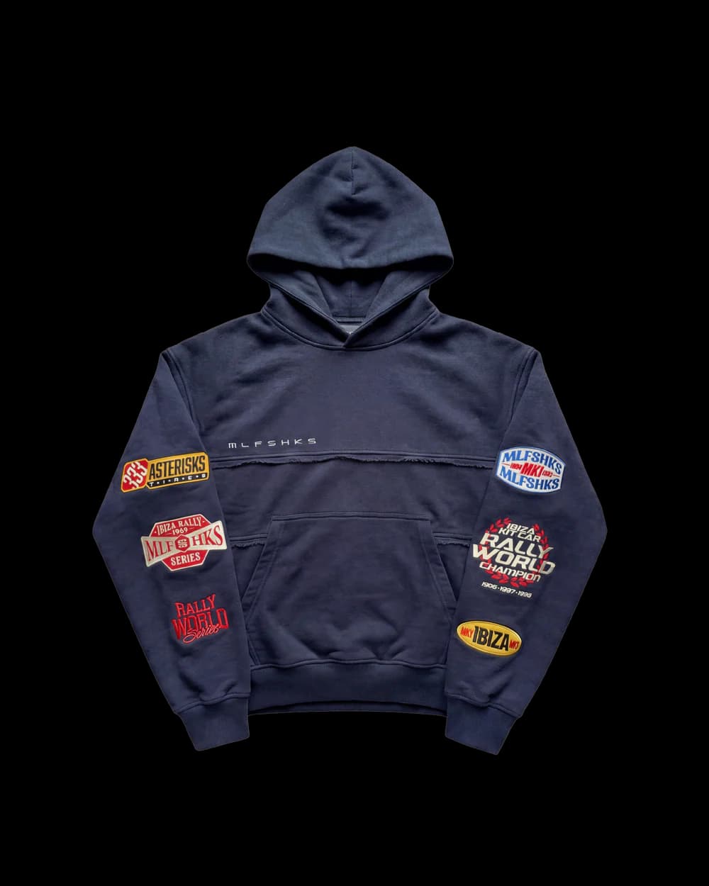 RALLY HOODIE